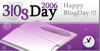 Blog Day 2006