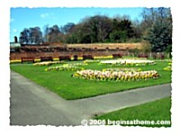 Thornes Park